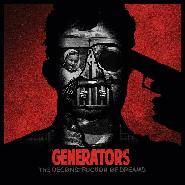 Album The Deconstruction of Dreams - The Generators