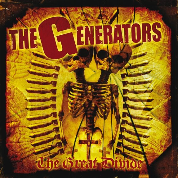 Album The Generators - The Great Divide