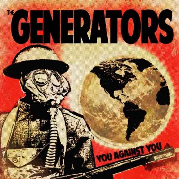 Album The Generators - You Against You