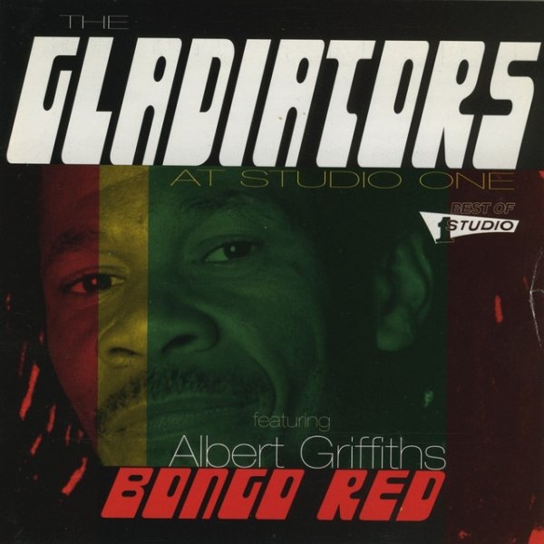 Album The Gladiators - Bongo Red