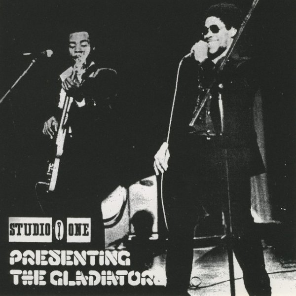 Presenting The Gladiators - album