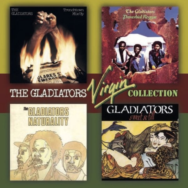 Album The Gladiators - The Virgin Collection