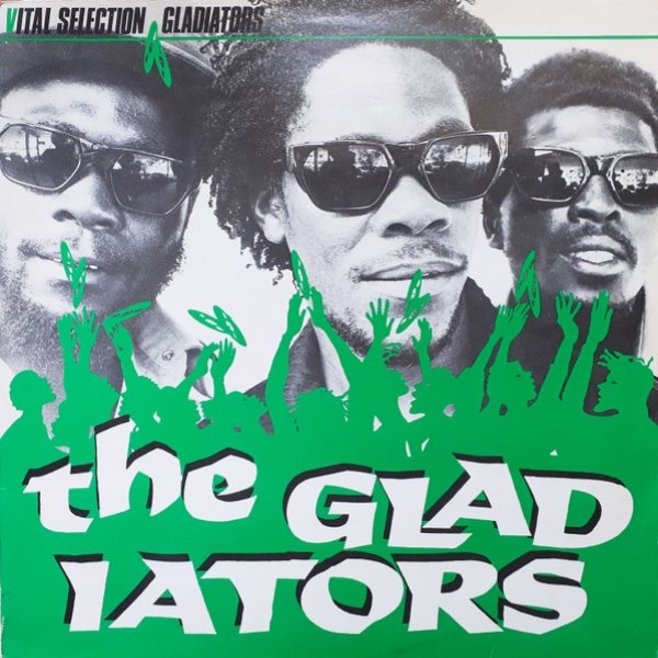 Album The Gladiators - Vital Selection