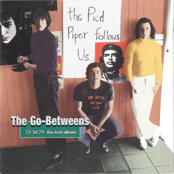 Album The Go-Betweens - 78 