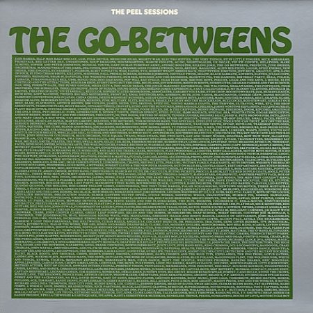 Album The Go-Betweens - The Peel Sessions