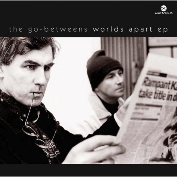 Album The Go-Betweens - Worlds Apart