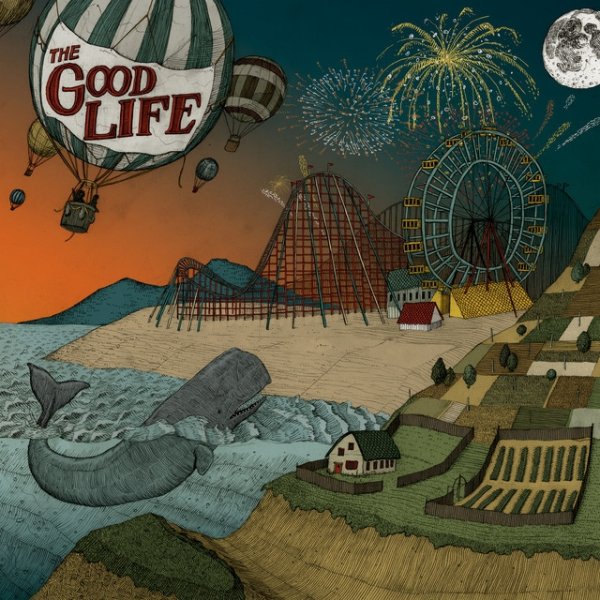 Album The Good Life - Everybody’s Coming Down