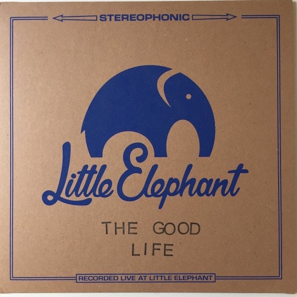 The Good Life Little Elephant Session, 2017