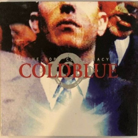 Album The Hope Conspiracy - Coldblue