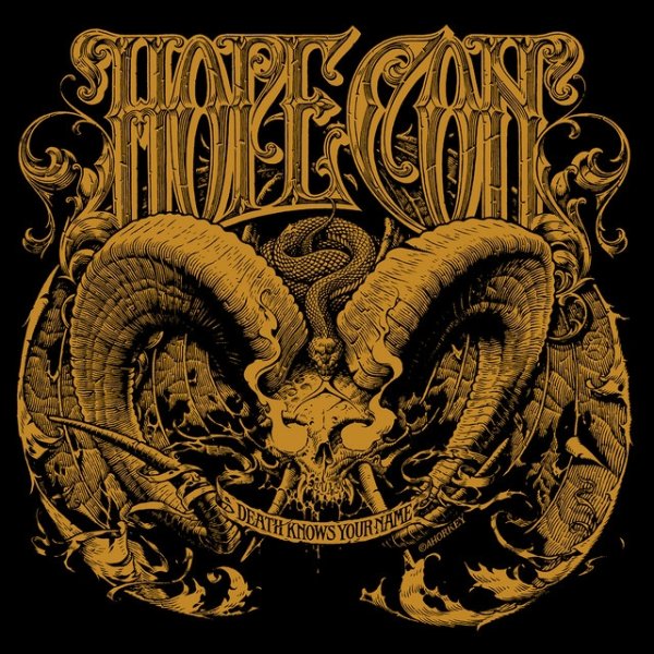 Album The Hope Conspiracy - Death Knows Your Name
