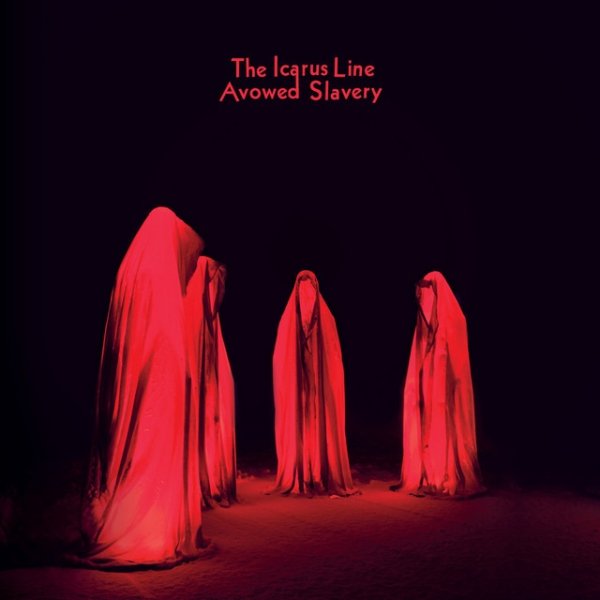 Album The Icarus Line - Avowed Slavery