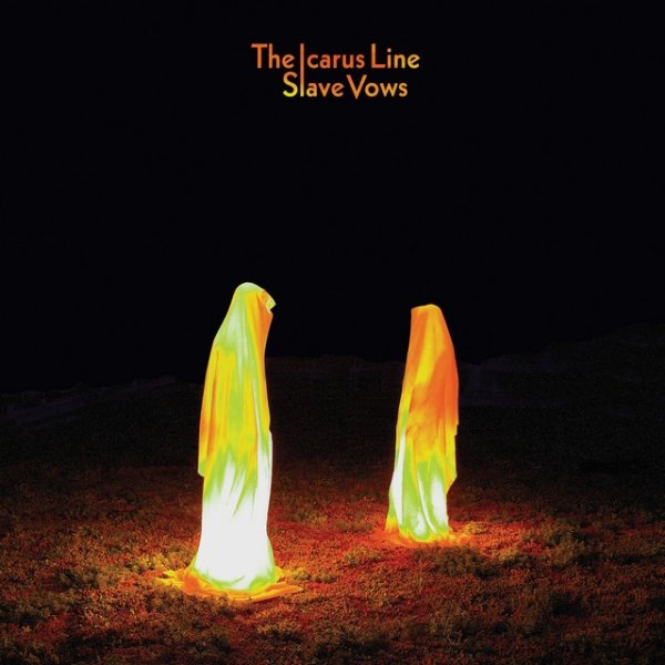 The Icarus Line Slave Vows, 2013