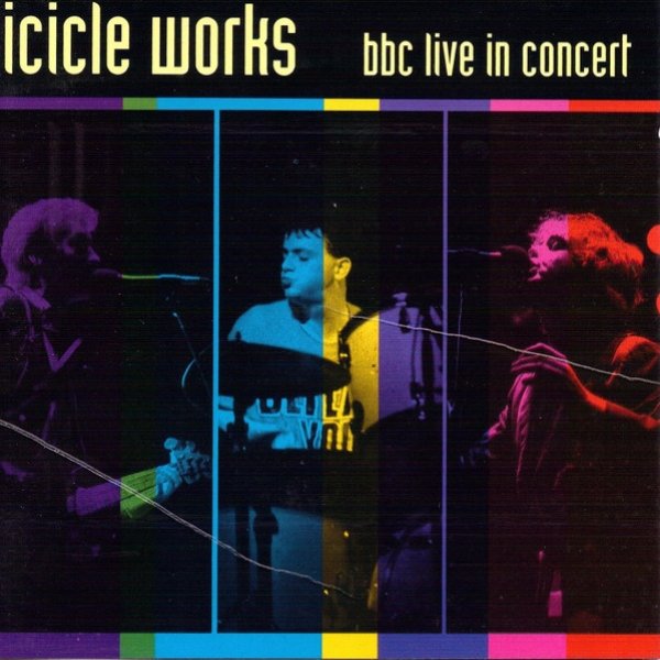 Album The Icicle Works - BBC Live In Concert