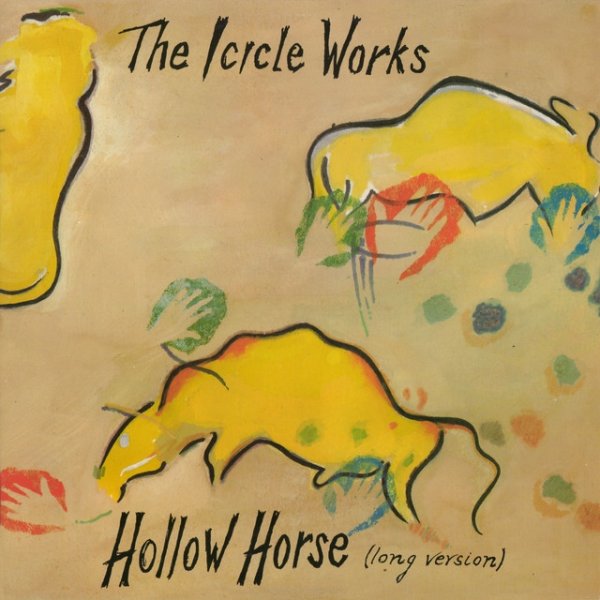 Album The Icicle Works - Hollow Horse