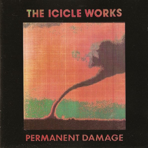 Album The Icicle Works - Permanent Damage