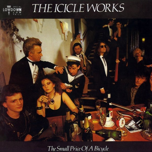 Album The Icicle Works - The Small Price of a Bicycle