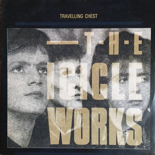 The Icicle Works Travelling Chest, 1987