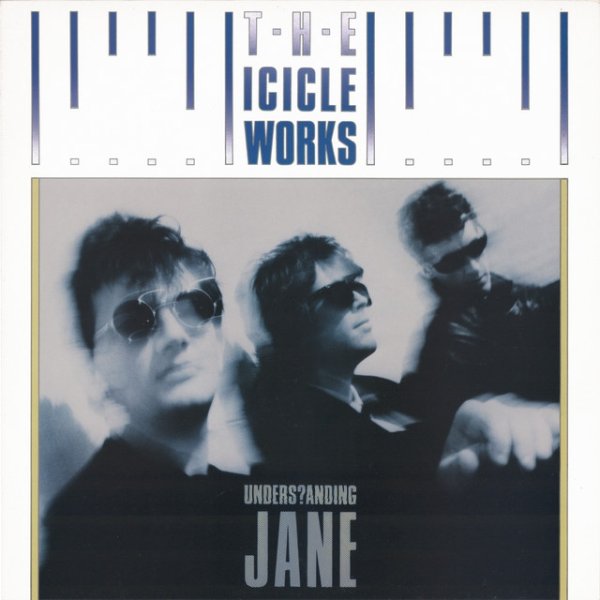 The Icicle Works Understanding Jane, 1986