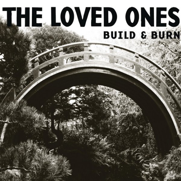Album The Loved Ones - Build & Burn
