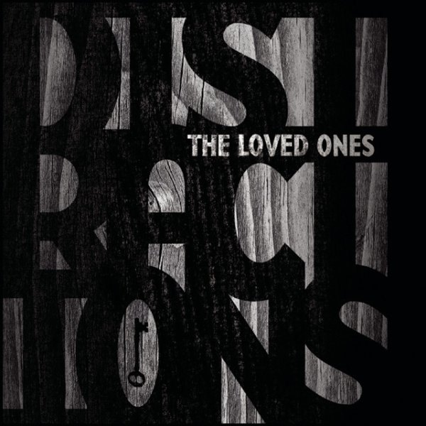 Album The Loved Ones - Distractions
