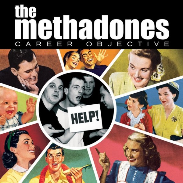 Album The Methadones - Career Objective