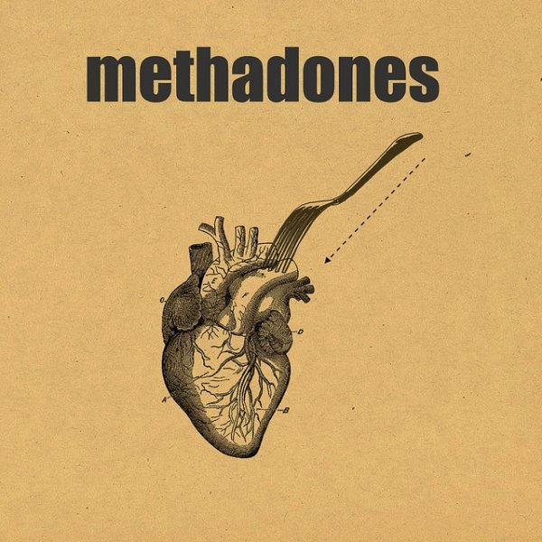 Album The Methadones - The Methadones