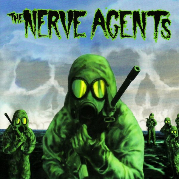 The Nerve Agents The Nerve Agents, 1998