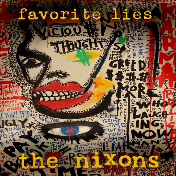 Album The Nixons - Favorite Lies
