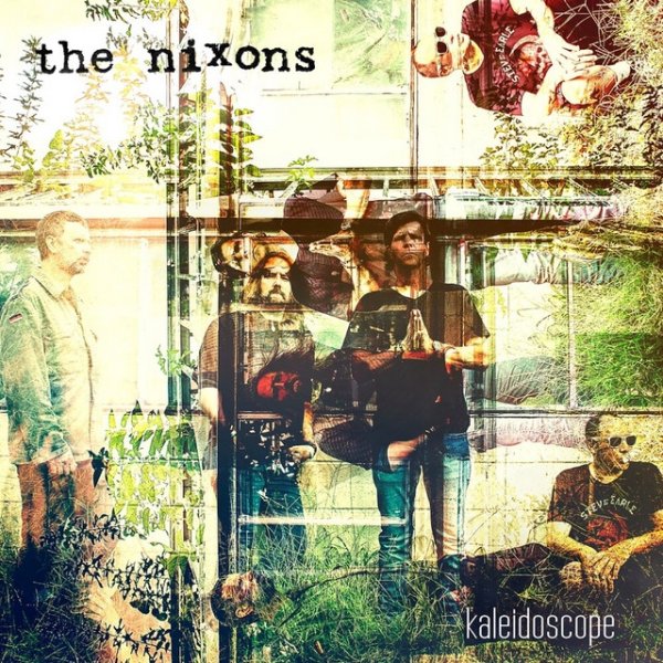 Album The Nixons - Kaleidoscope