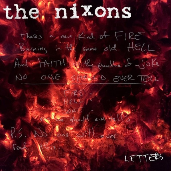 Album The Nixons - Letters