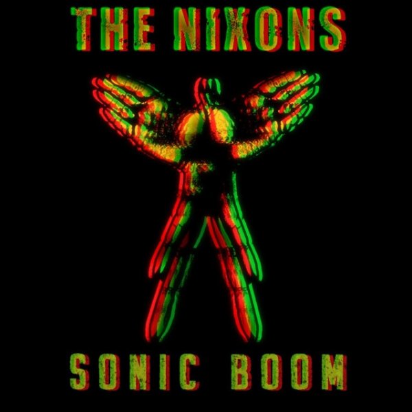 Album The Nixons - Sonic Boom