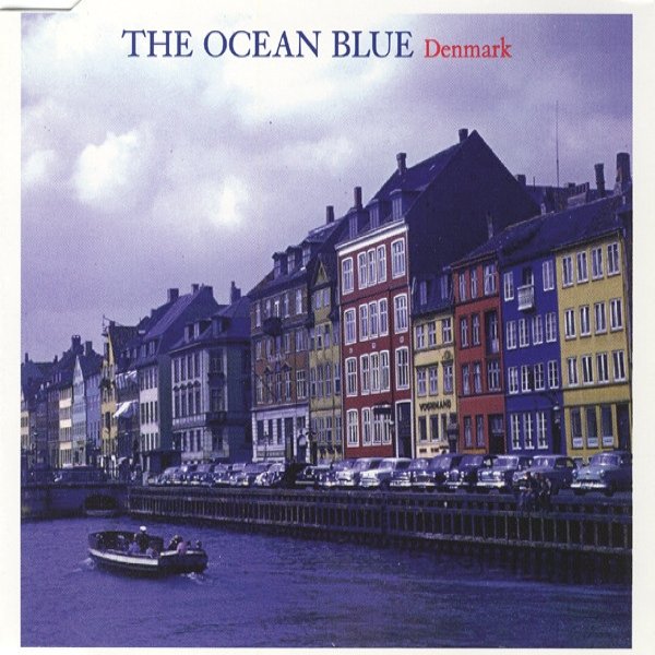 Album Denmark - The Ocean Blue