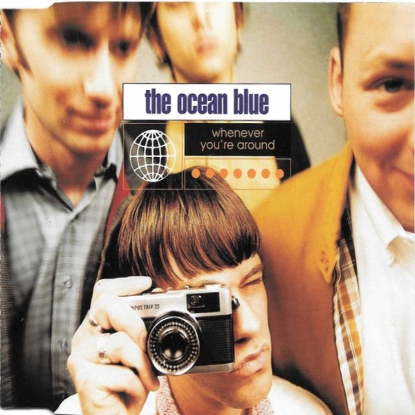 Album The Ocean Blue - Whenever You