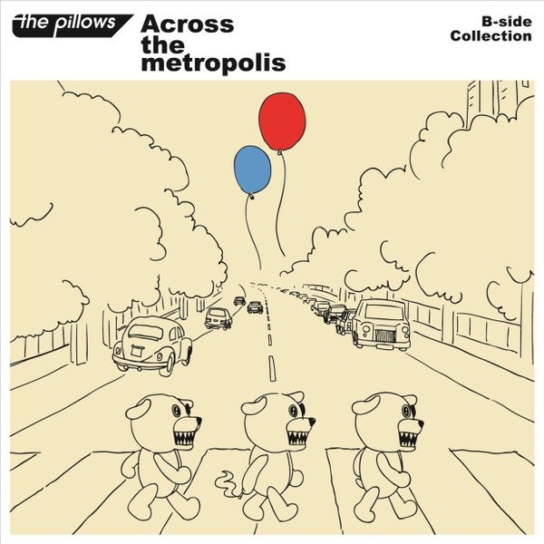 Across The Metropolis - album