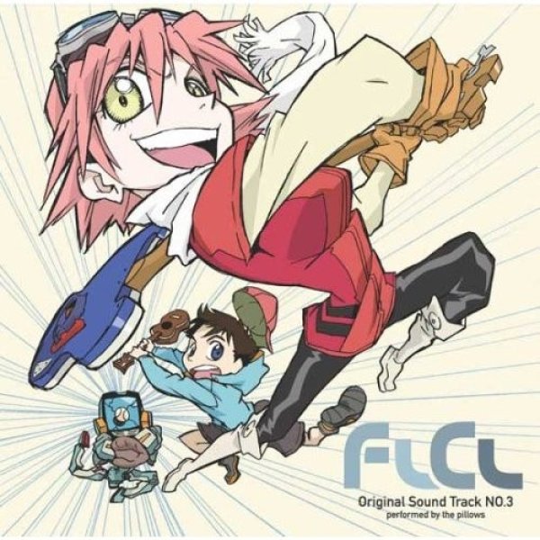 FLCL Original Sound Track No. 3 - album