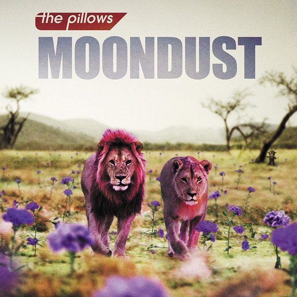 Album The Pillows - Moondust