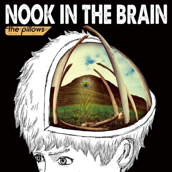 Nook In The Brain - album