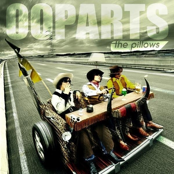 Album The Pillows - Ooparts