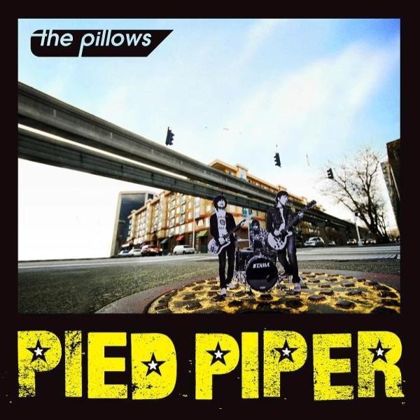 Album The Pillows - Pied Piper
