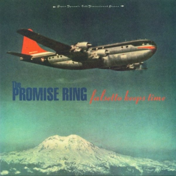 Album The Promise Ring - Falsetto Keeps Time