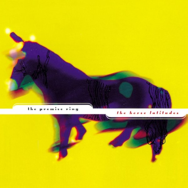 Album The Promise Ring - The Horse Latitudes