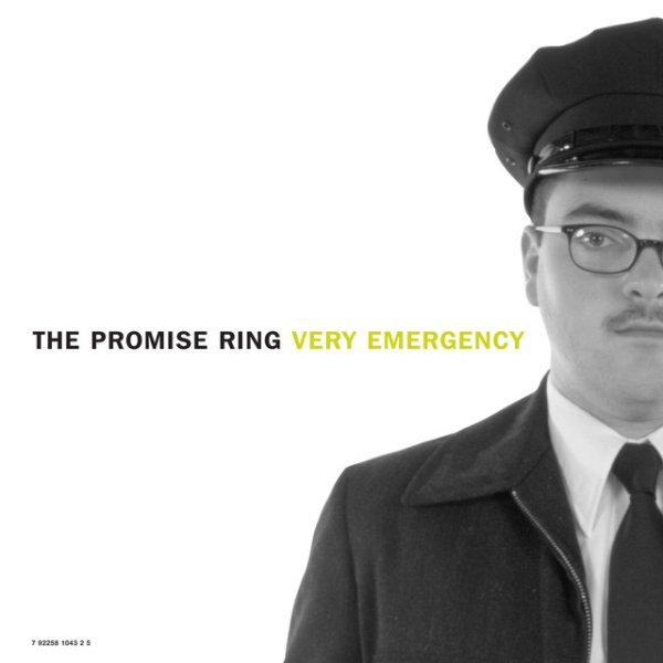 Album The Promise Ring - Very Emergency