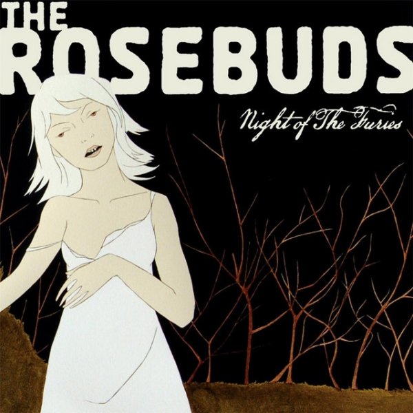 Album The Rosebuds - Night of the Furies