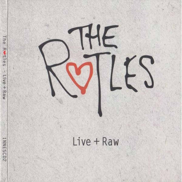 Album The Rutles - Live + Raw