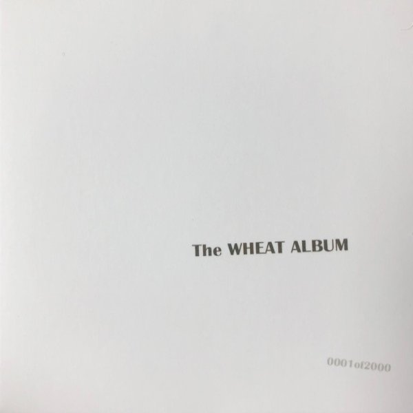 Album The Rutles - The Wheat Album