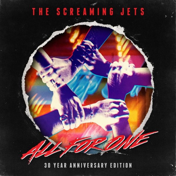 Album The Screaming Jets - All for One (30 Year Anniversary Edition)