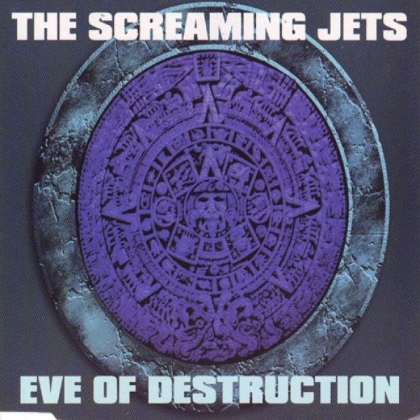 Eve Of Destruction - album