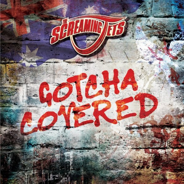 The Screaming Jets Gotcha Covered, 2018