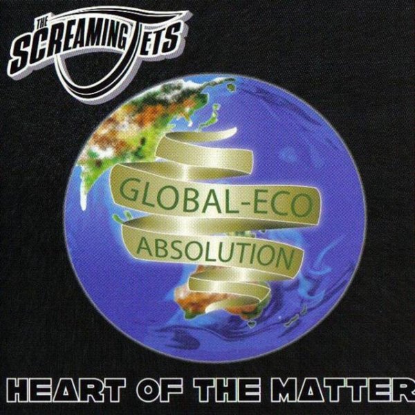 Album The Screaming Jets - Heart of the Matter