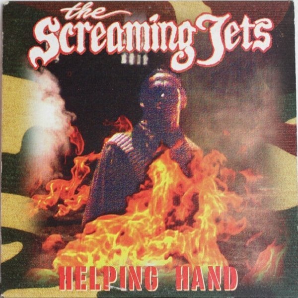 Album The Screaming Jets - Helping Hand